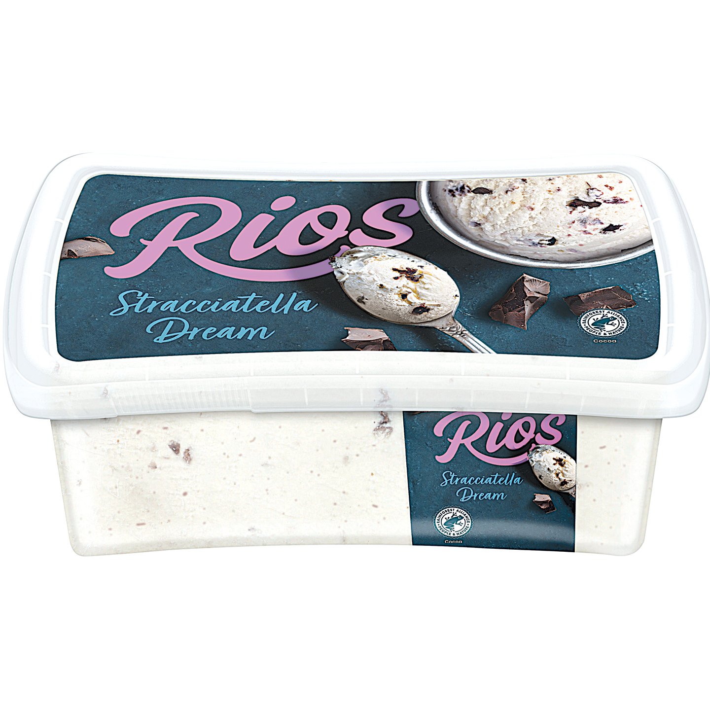 Rios Sztracsatella ízű Jégkrém