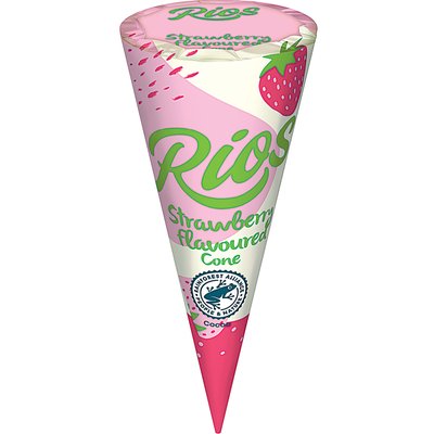 RIOS EPER ÍZŰ TÖLCSÉRES JÉGKRÉM termékképe