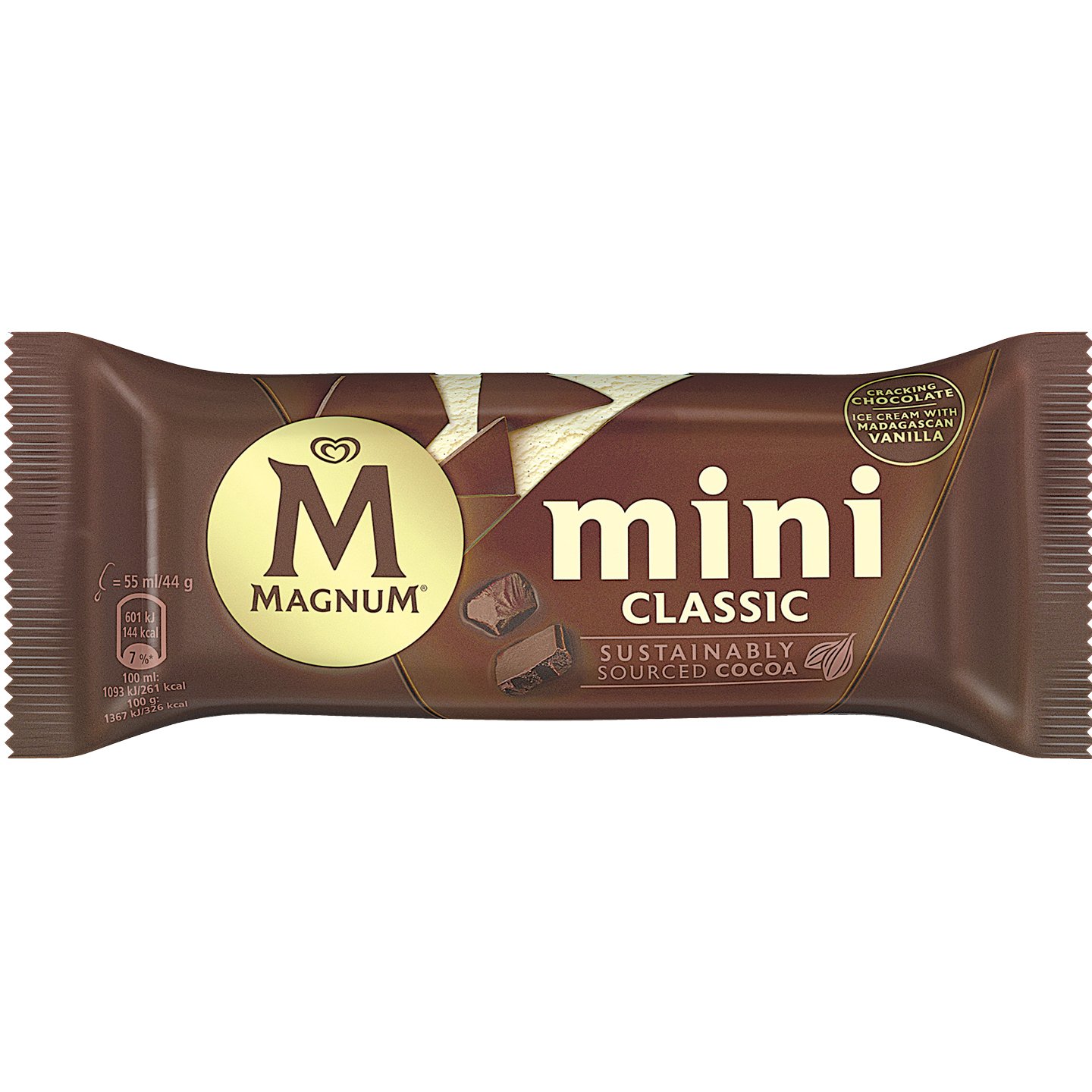 Magnum Mini Classic Pálcikás Jégkrém
