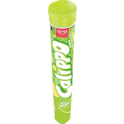 CALIPPO LIME ÍZŰ JÉGKRÉM termékképe