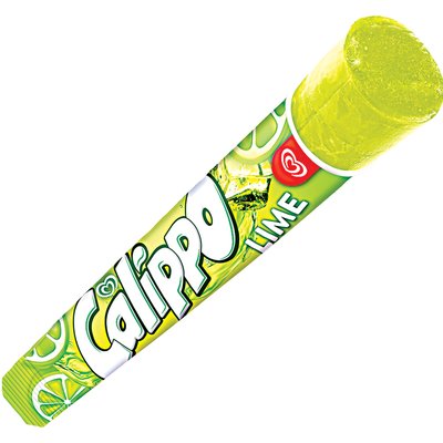 CALIPPO LIME ÍZŰ JÉGKRÉM termékképe
