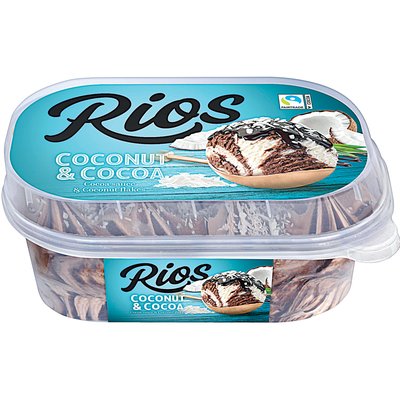 RIOS DELIZIOSO JÉGKRÉM termékképe