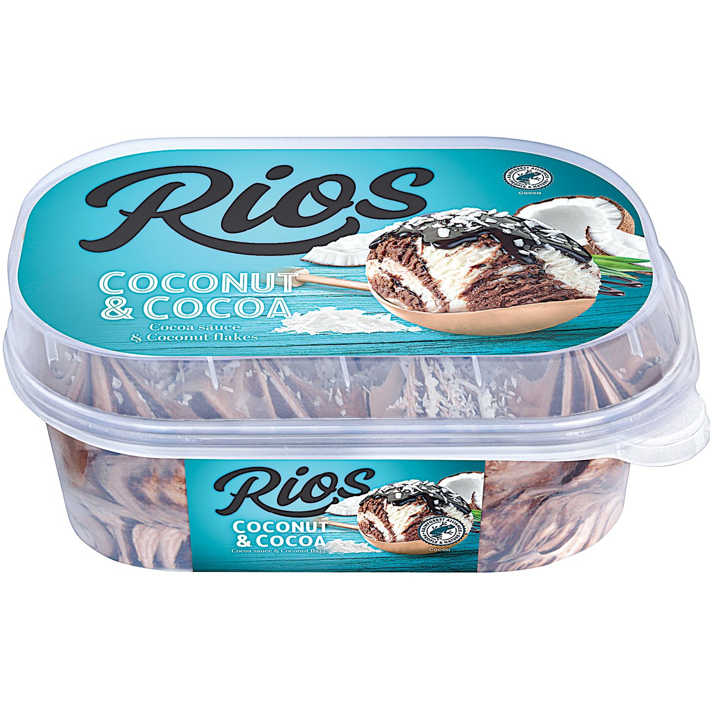 Rios Delizioso Jégkrém