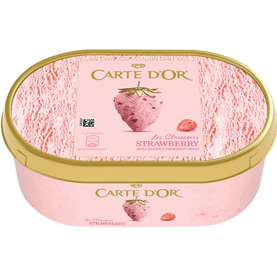 CARTE DOR EPER ÍZŰ JÉGKRÉM termékképe