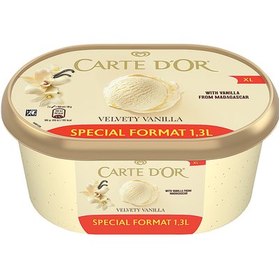 CARTE DOR VANÍLIA ÍZŰ JÉGKRÉM termékképe