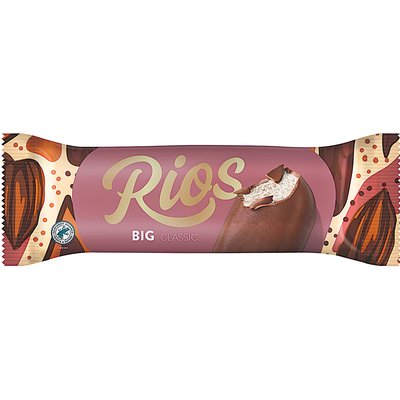 RIOS BIG CLASSIC PÁLCIKÁS JÉGKRÉM termékképe