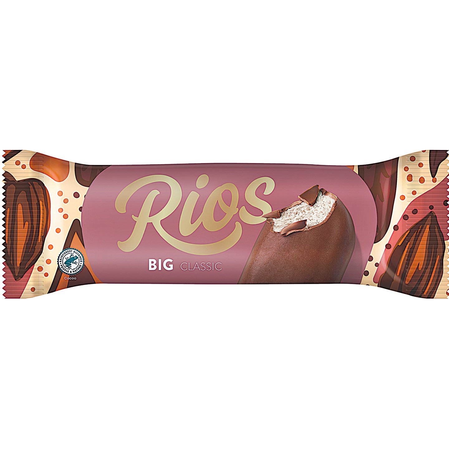 Rios Big Classic Pálcikás Jégkrém