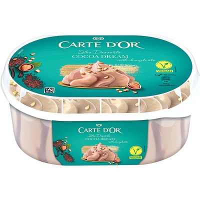 Image of CARTE DOR VEGÁN KAKAÓS ÁLOM JÉGKRÉM