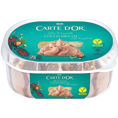 Image of CARTE DOR VEGÁN KAKAÓS ÁLOM JÉGKRÉM