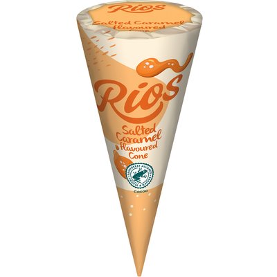 Image of RIOS SÓS KARAMELL TÖLCSÉRES 120ML
