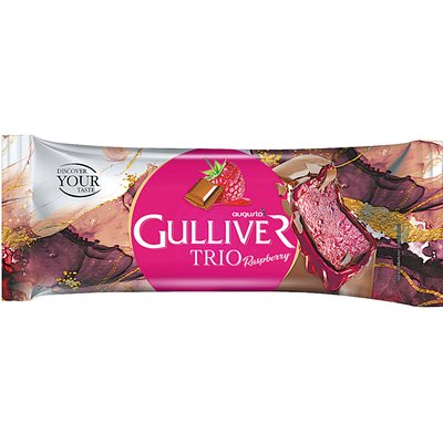 GULLIVER TRIO MÁLNÁS JÉGKRÉM termékképe