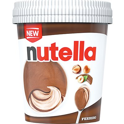 NUTELLA POHARAS JÉGKRÉM 470ML termékképe