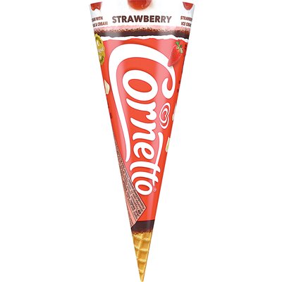 CORNETTO EPER ÍZŰ TÖLCSÉRES JÉGKRÉM termékképe