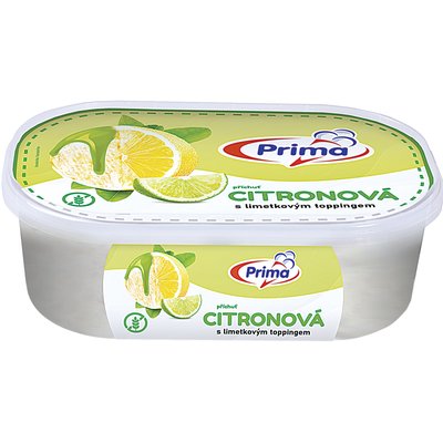 Image of PRIMA CITROM ÍZŰ JÉGRKÉM