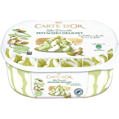 CARTE DOR PISZTÁCIA ÍZŰ JÉGKRÉM termékképe