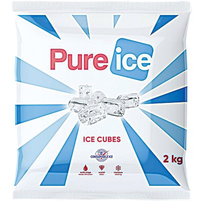 PURE ICE JÉGKOCKA termékképe