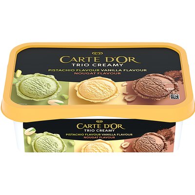 CARTE DOR CREAMY PISZT.-VAN.-NUG. 1000ML termékképe