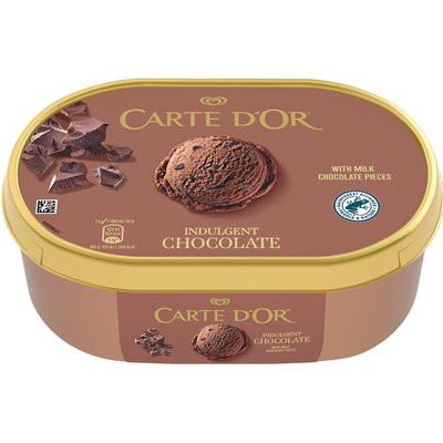 CARTE DOR CSOKOLÁDÉ ÍZŰ JÉGKRÉM termékképe