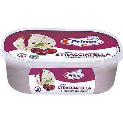 PRIMA STRACCIATELLA JÉGKRÉM 900ML termékképe
