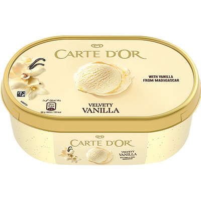 CARTE DOR VANÍLIA ÍZŰ JÉGKRÉM termékképe