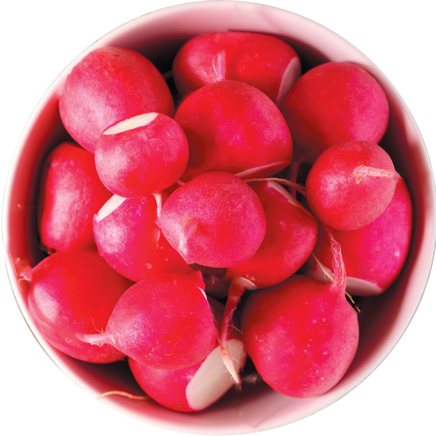 Csomagolt Hónapos Retek