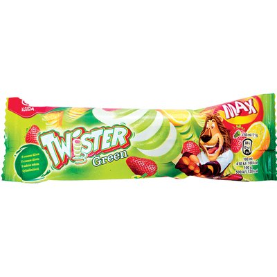 MAX TWISTER GREEN 80ML termékképe