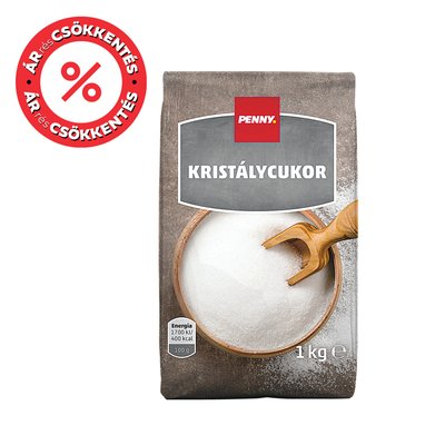 PENNY KRISTÁLYCUKOR termékképe