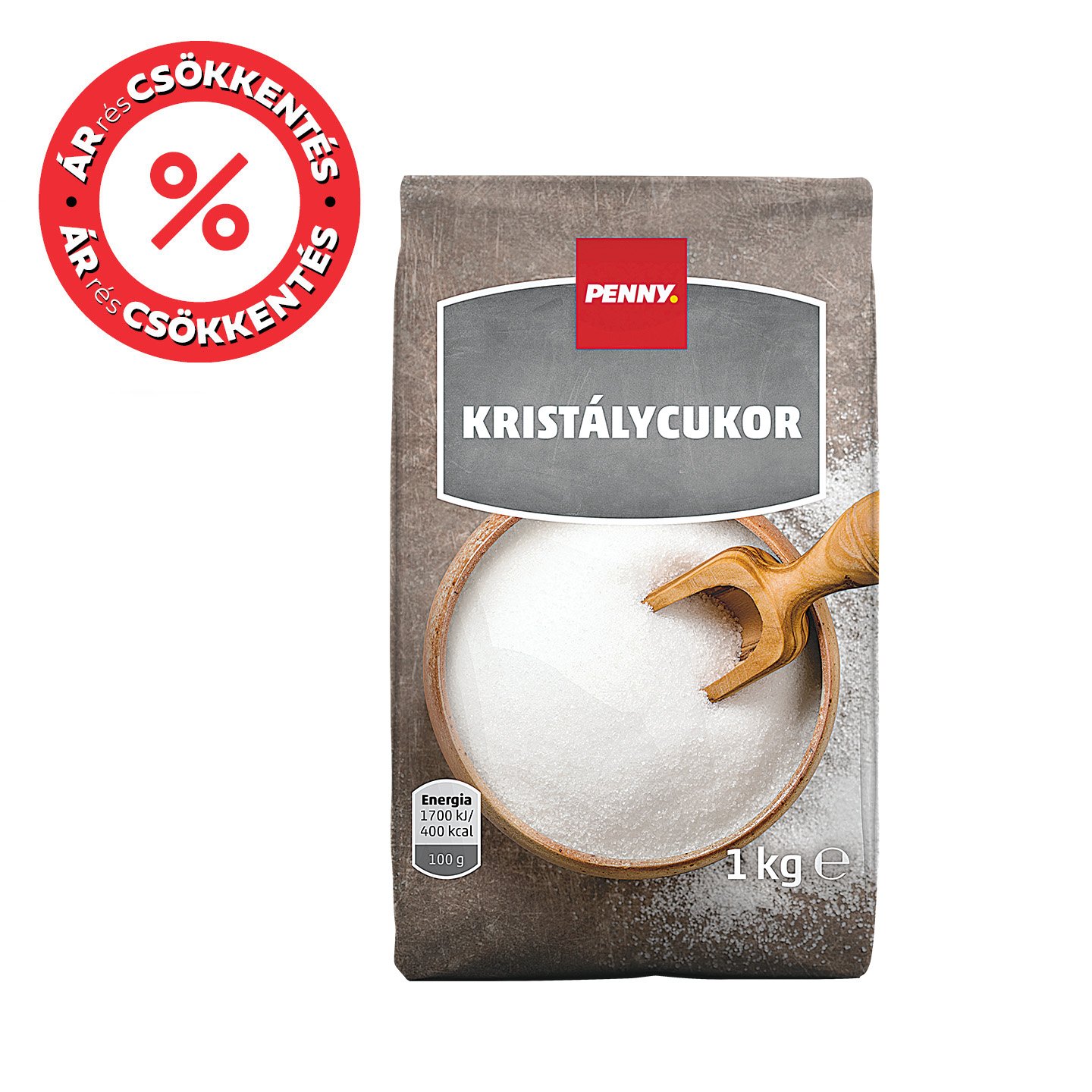 Penny Kristálycukor