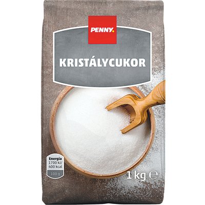 PENNY KRISTÁLYCUKOR termékképe
