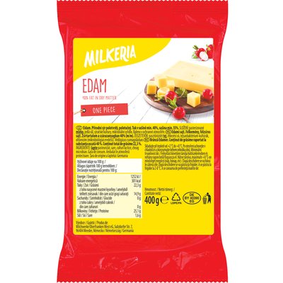 Image of MILKERIA EDAMI SAJT