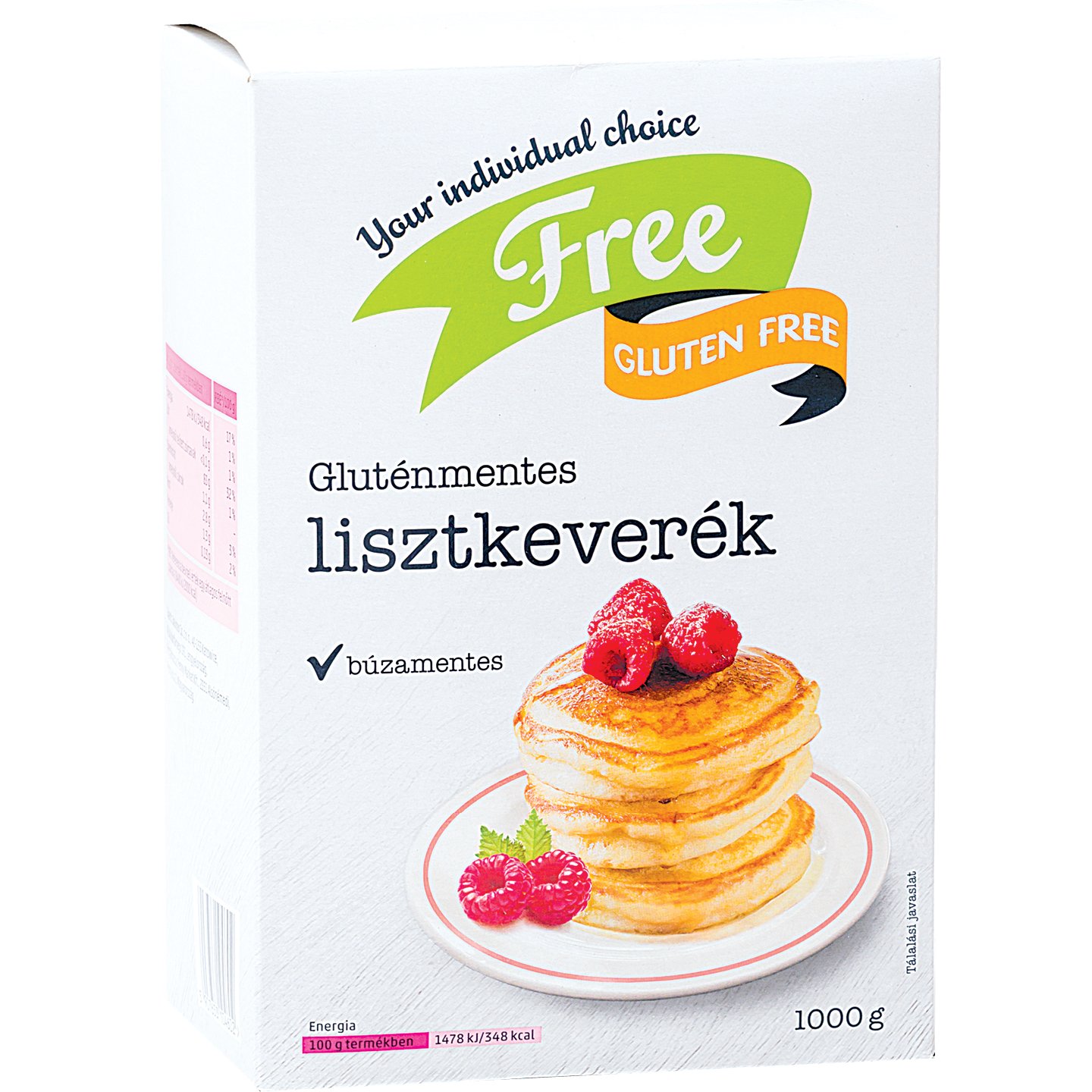 Wellgood Gluténmentes Univerzális Sütőkeverék