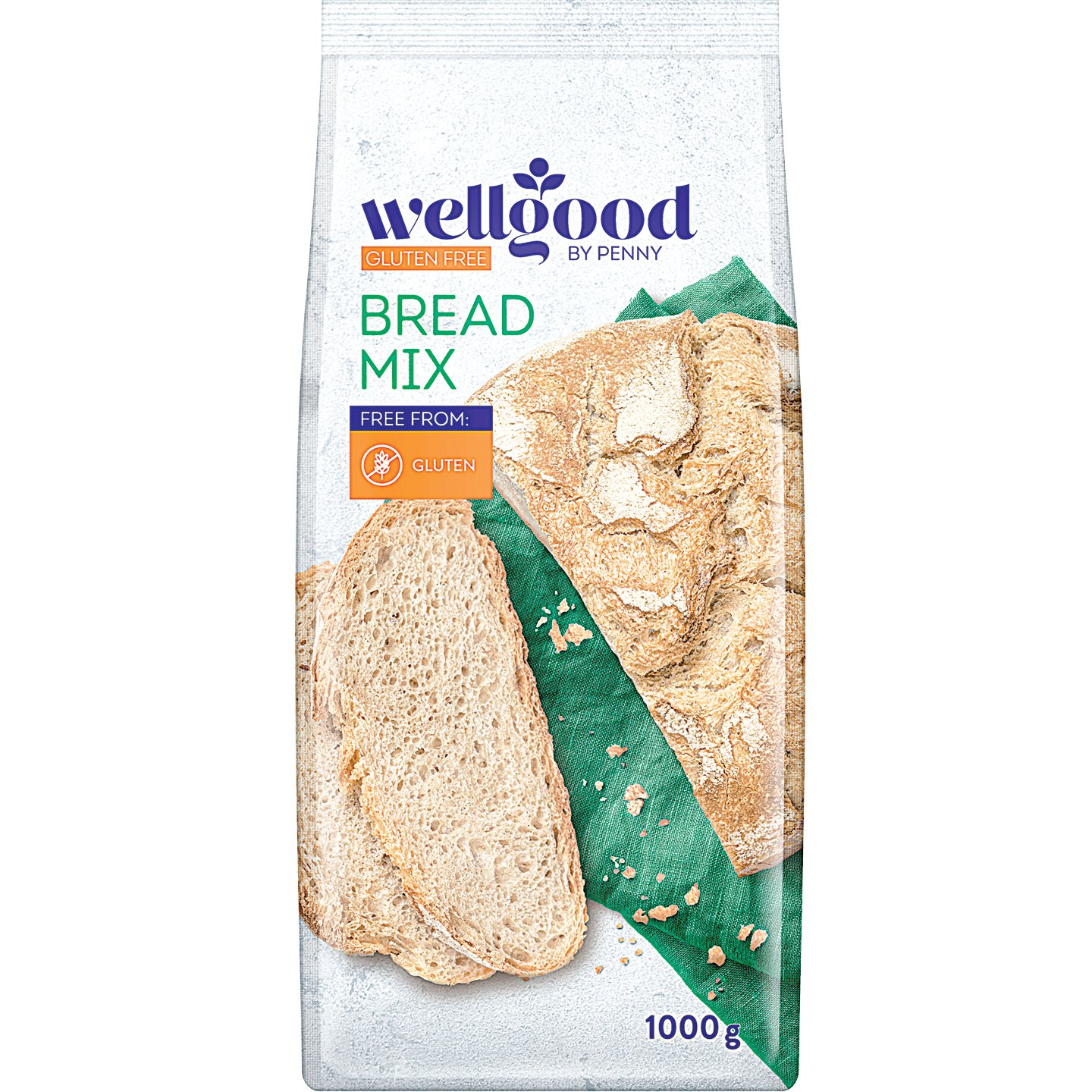 Gluténmentes Kenyérliszt