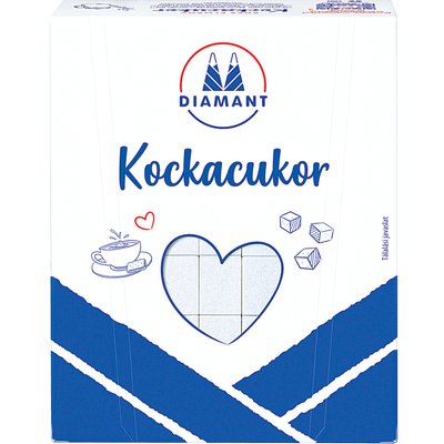 Image of DIAMANT KOCKACUKOR