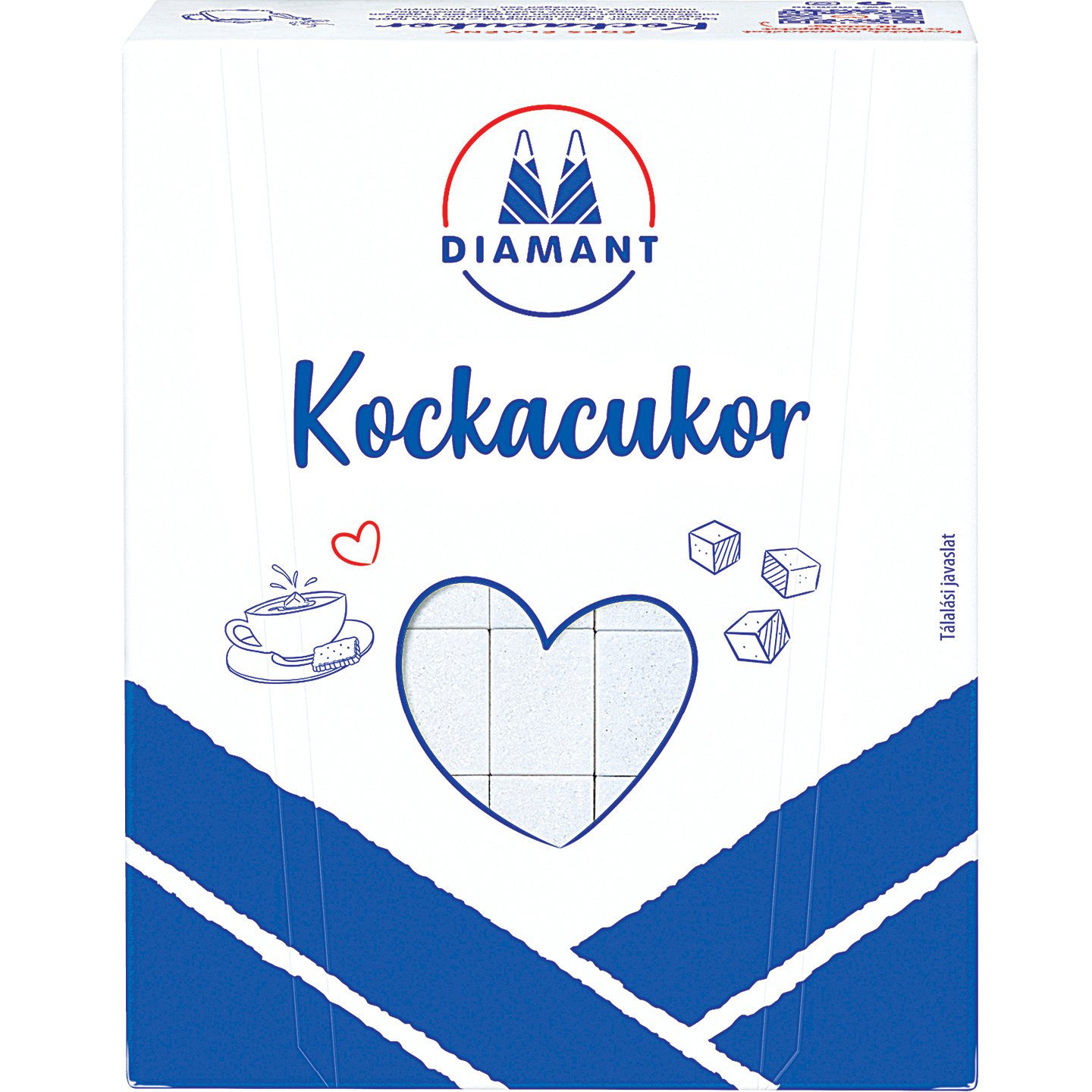 Diamant Kockacukor