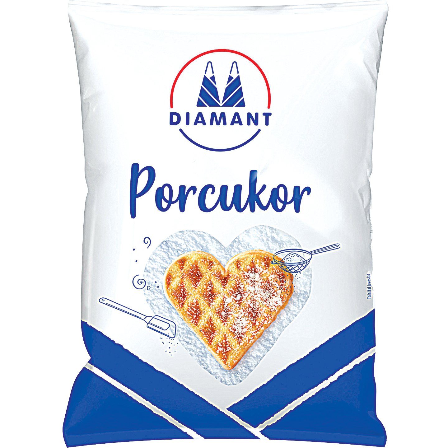 Diamant Porcukor