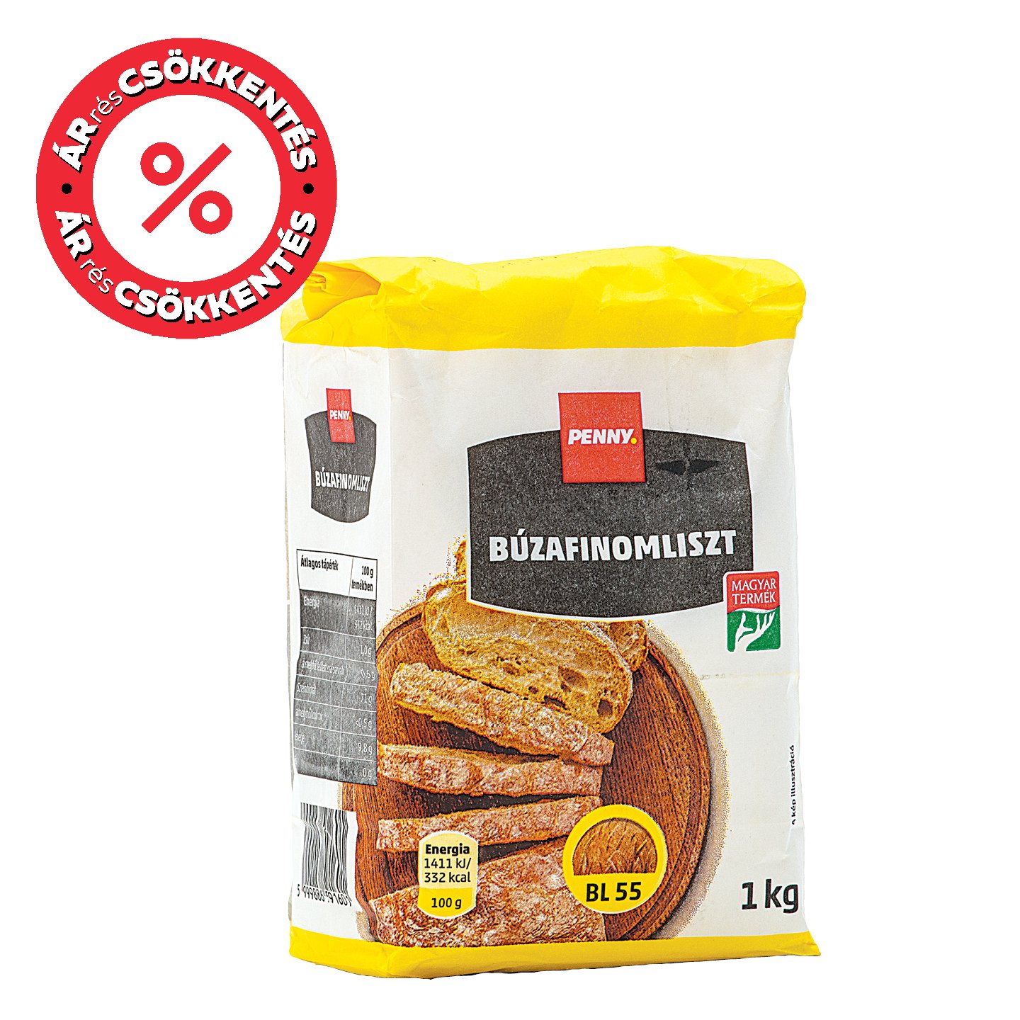 Penny Búzafinomliszt