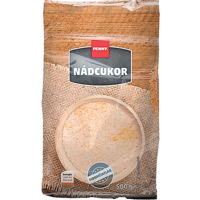 PENNY NÁDCUKOR termékképe