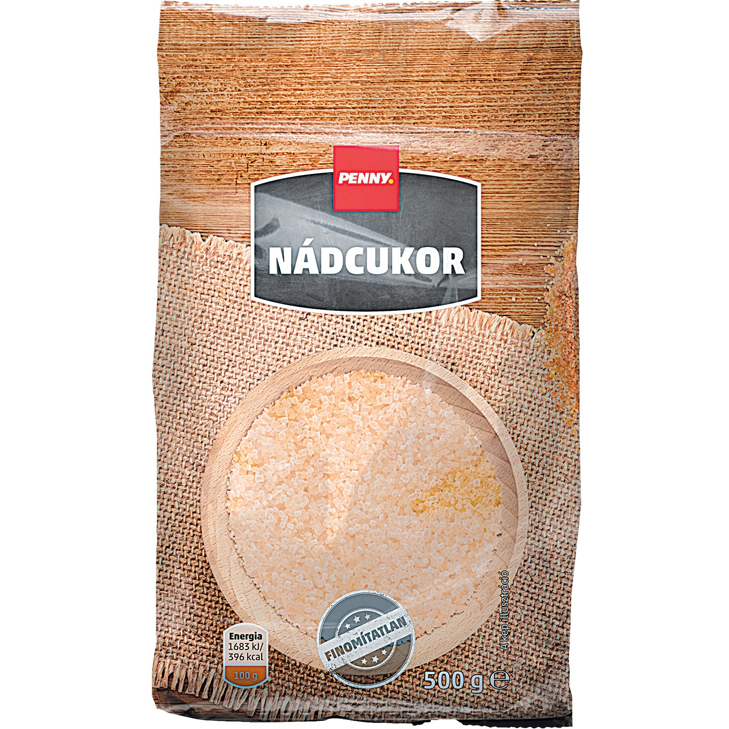 Penny Nádcukor