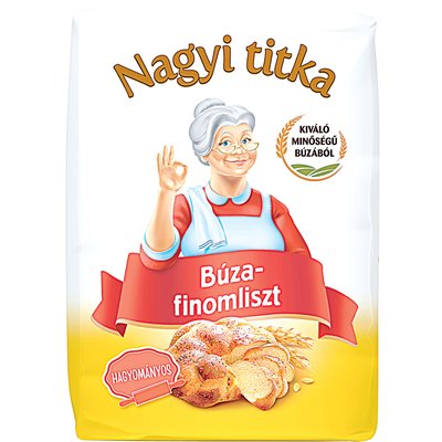 NAGYI TITKA F.LISZT 1KG*EUR termékképe