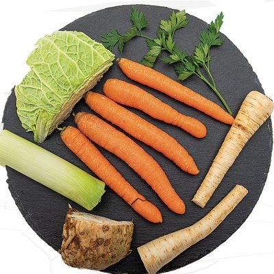 PRÉMIUM LEVESZÖLDSÉG termékképe