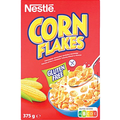 NESTLÉ CORN FLAKES NATÚR KUKORICAPEHELY termékképe