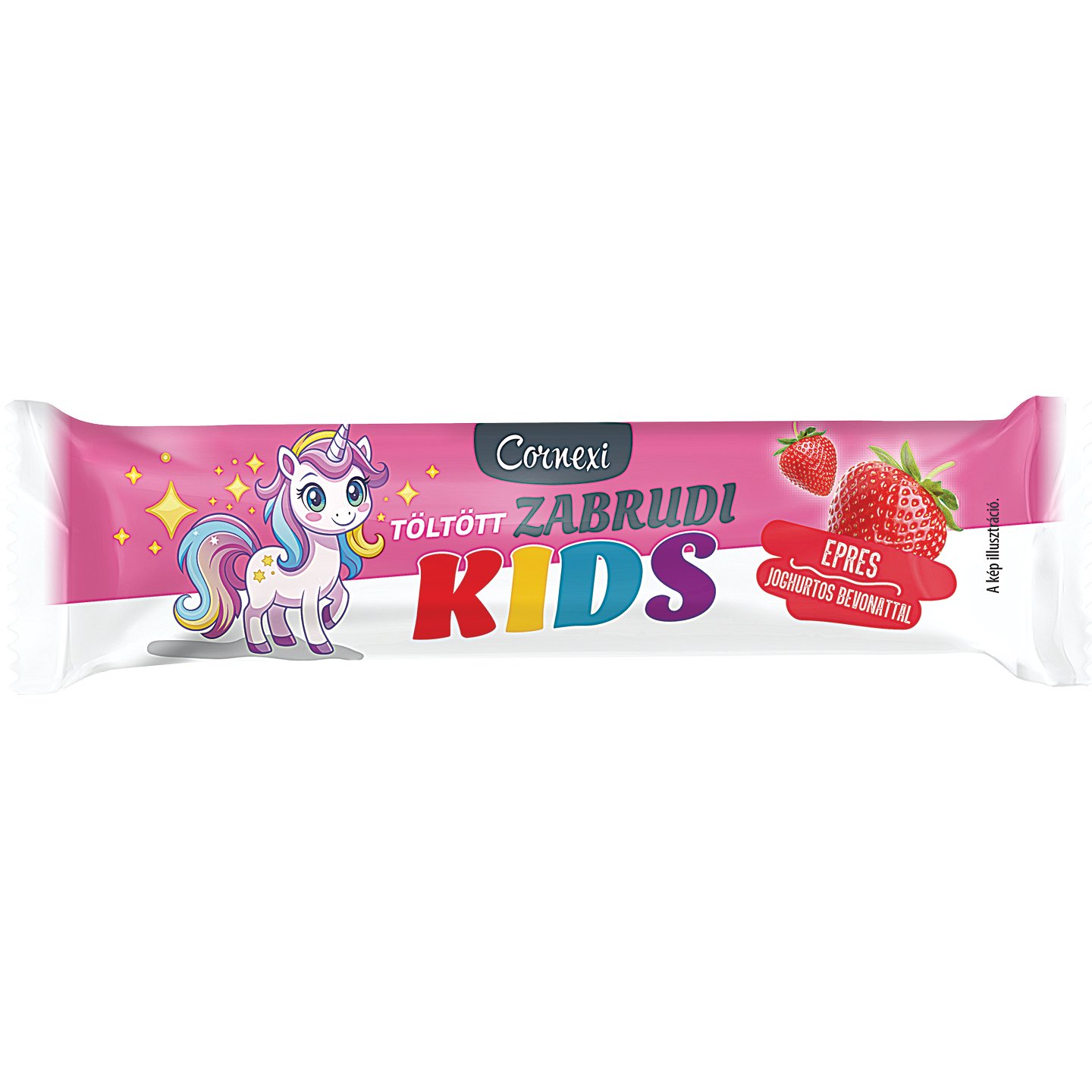 Cornexi Kids Epres-vaníliás Zabrudi