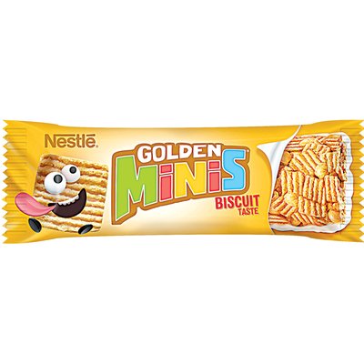 NESTLÉ GOLDEN MINIS GABONASZELET termékképe