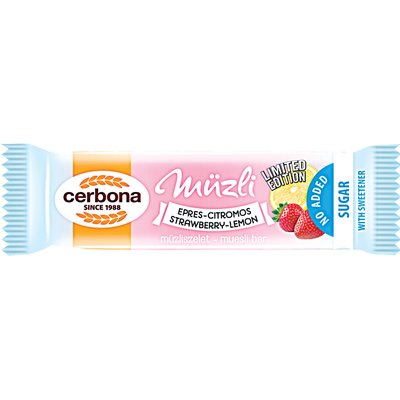 CERBONA EPRES-CITROMOS MÜZLISZELET termékképe