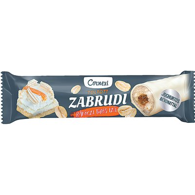 CORNEXI ZABRUDI RÁKÓCZI TÚRÓS 30G termékképe