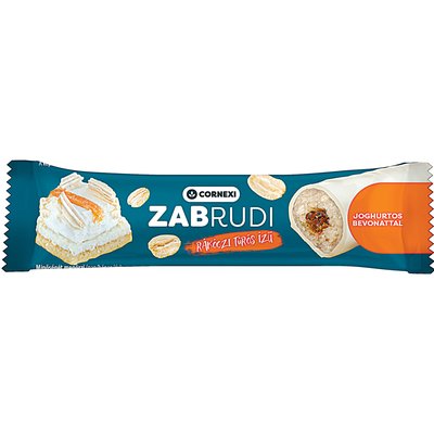 CORNEXI ZABRUDI RÁKÓCZI TÚRÓ ÍZŰ ZABRUDI termékképe
