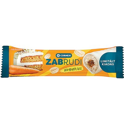 CORNEXI ZABRUDI RÉPA TORTÁS 30G termékképe