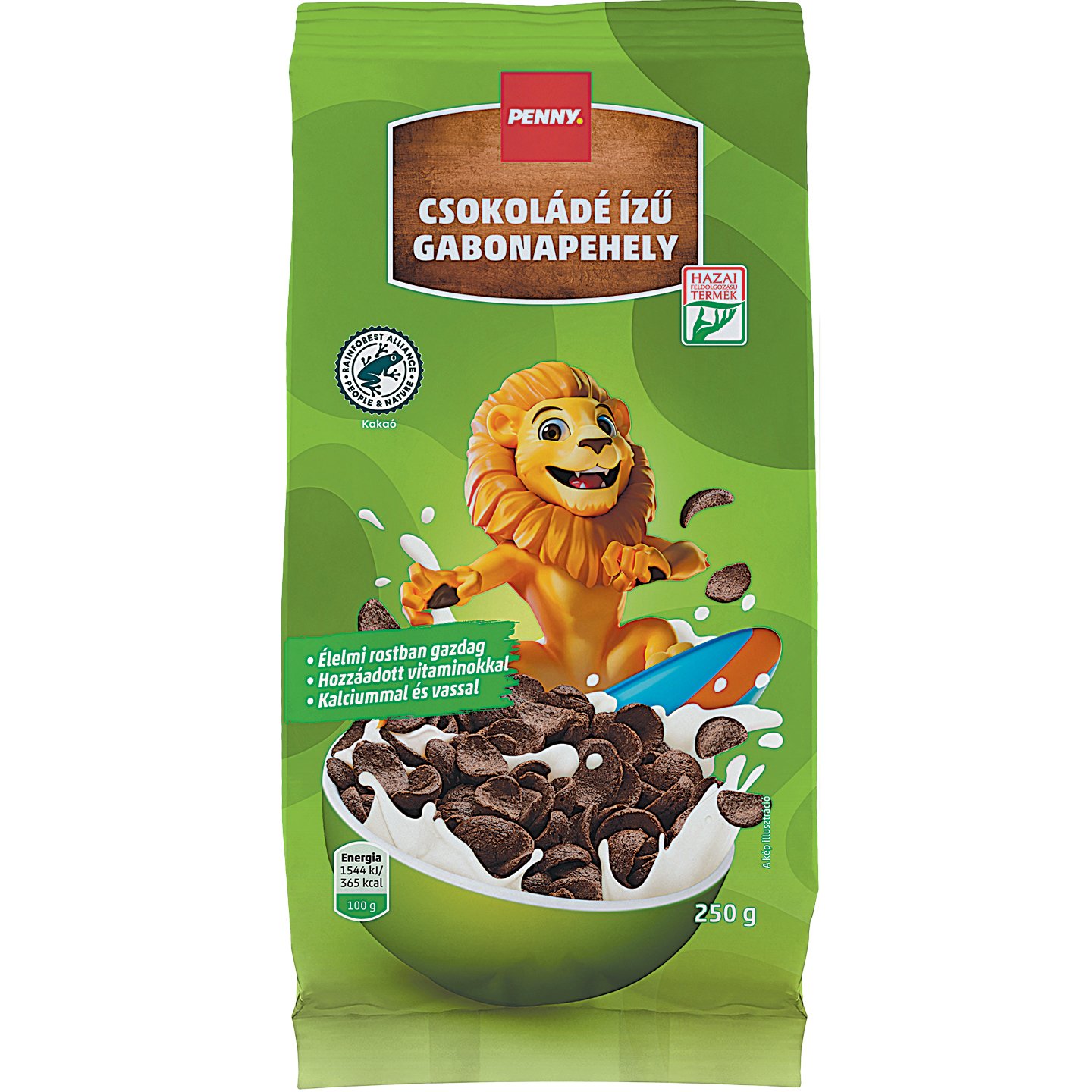 Penny Csokoládé ízű Gabonapehely