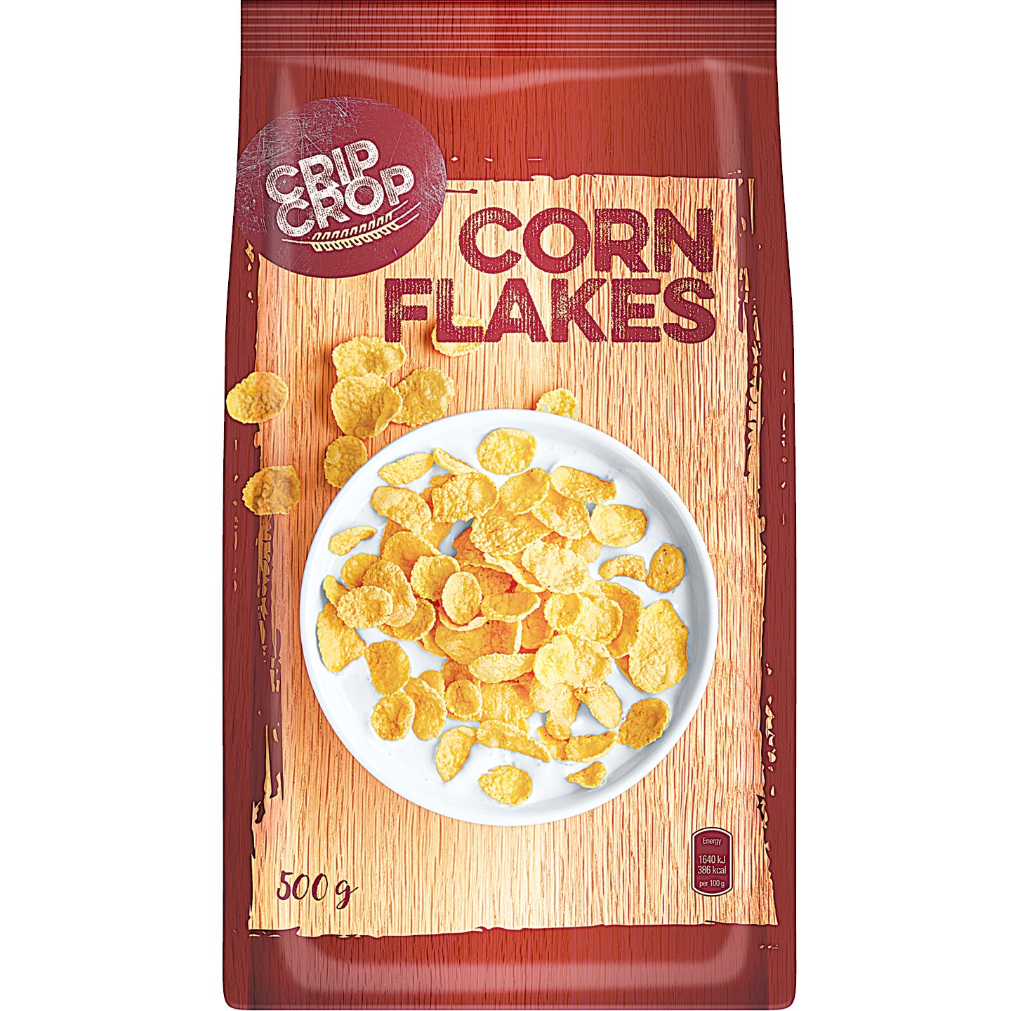 Crip Crop Cornflakes