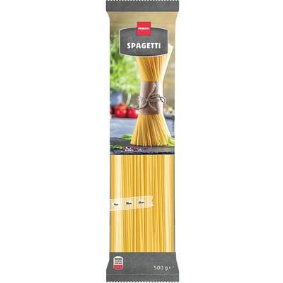 PENNY SPAGETTI SZÁRAZTÉSZTA termékképe